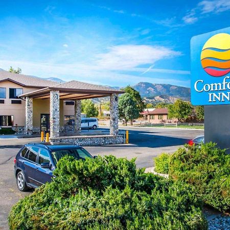 Comfort Inn Salida Luaran gambar