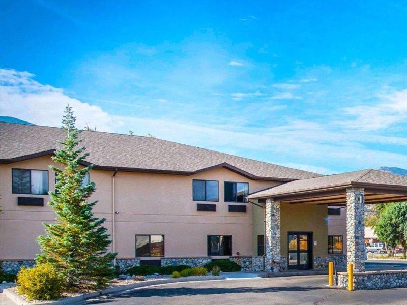 Comfort Inn Salida Luaran gambar