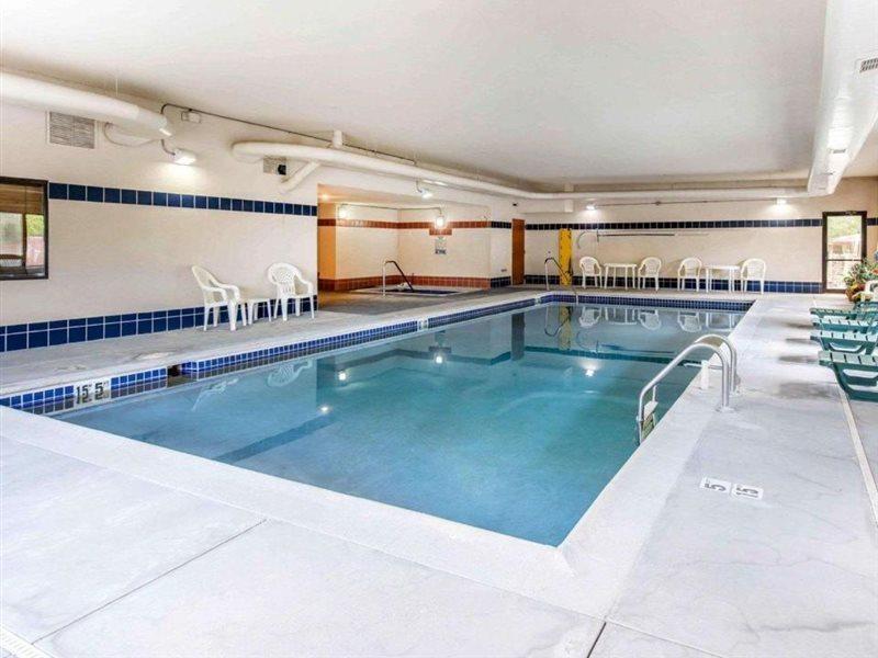 Comfort Inn Salida Luaran gambar