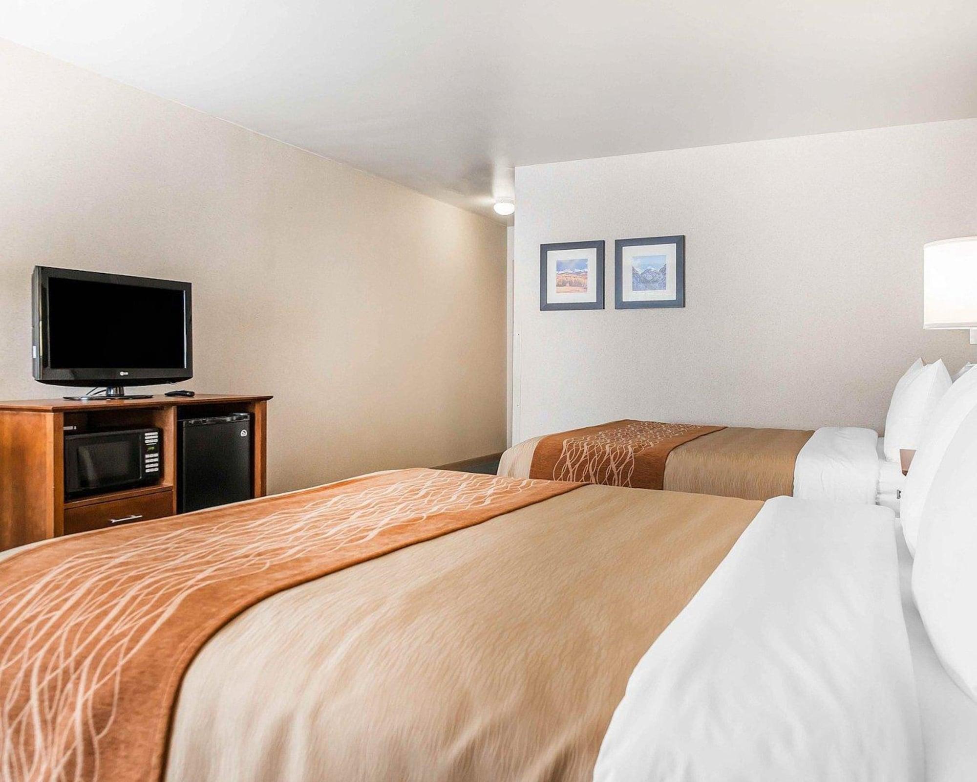 Comfort Inn Salida Luaran gambar