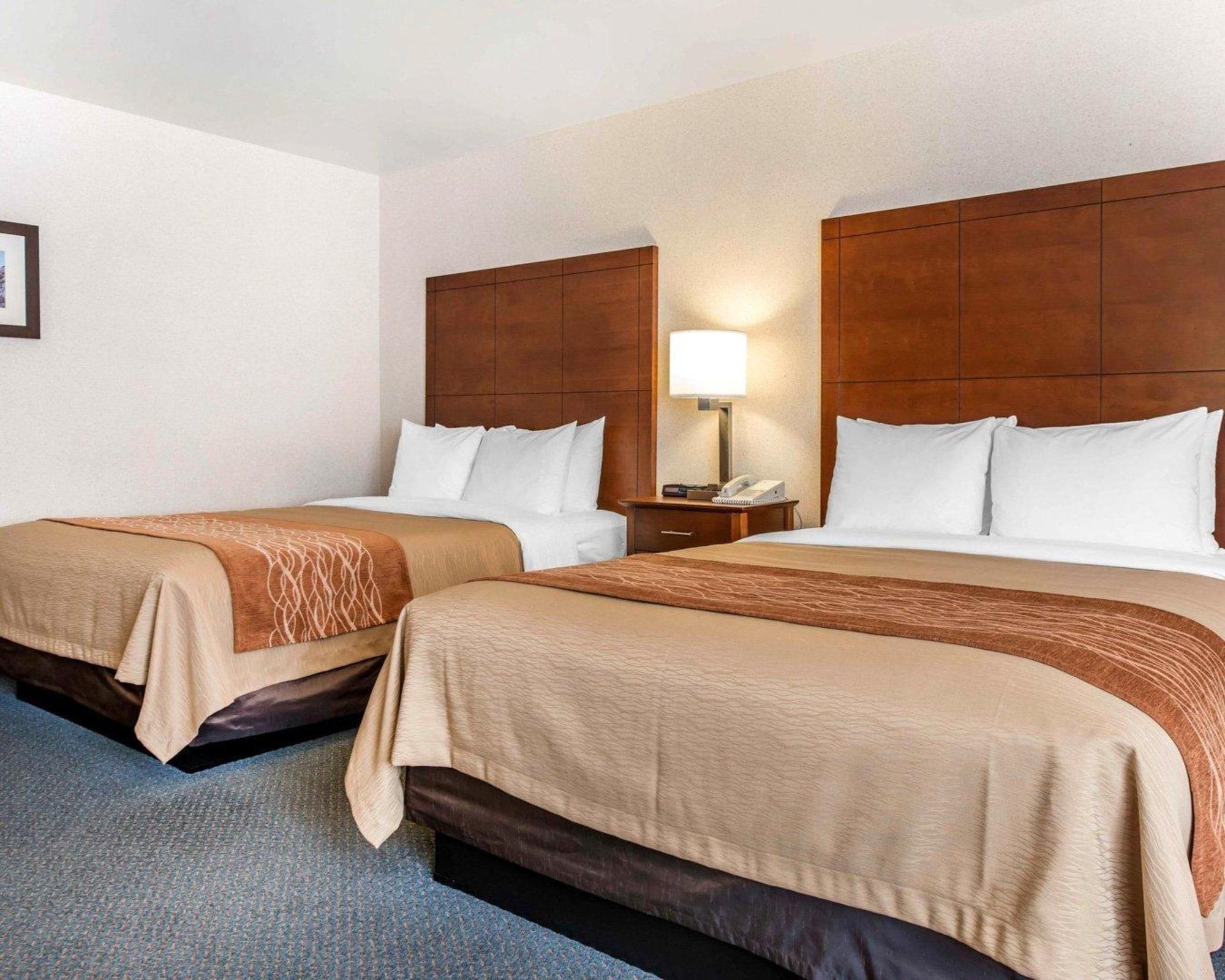 Comfort Inn Salida Luaran gambar