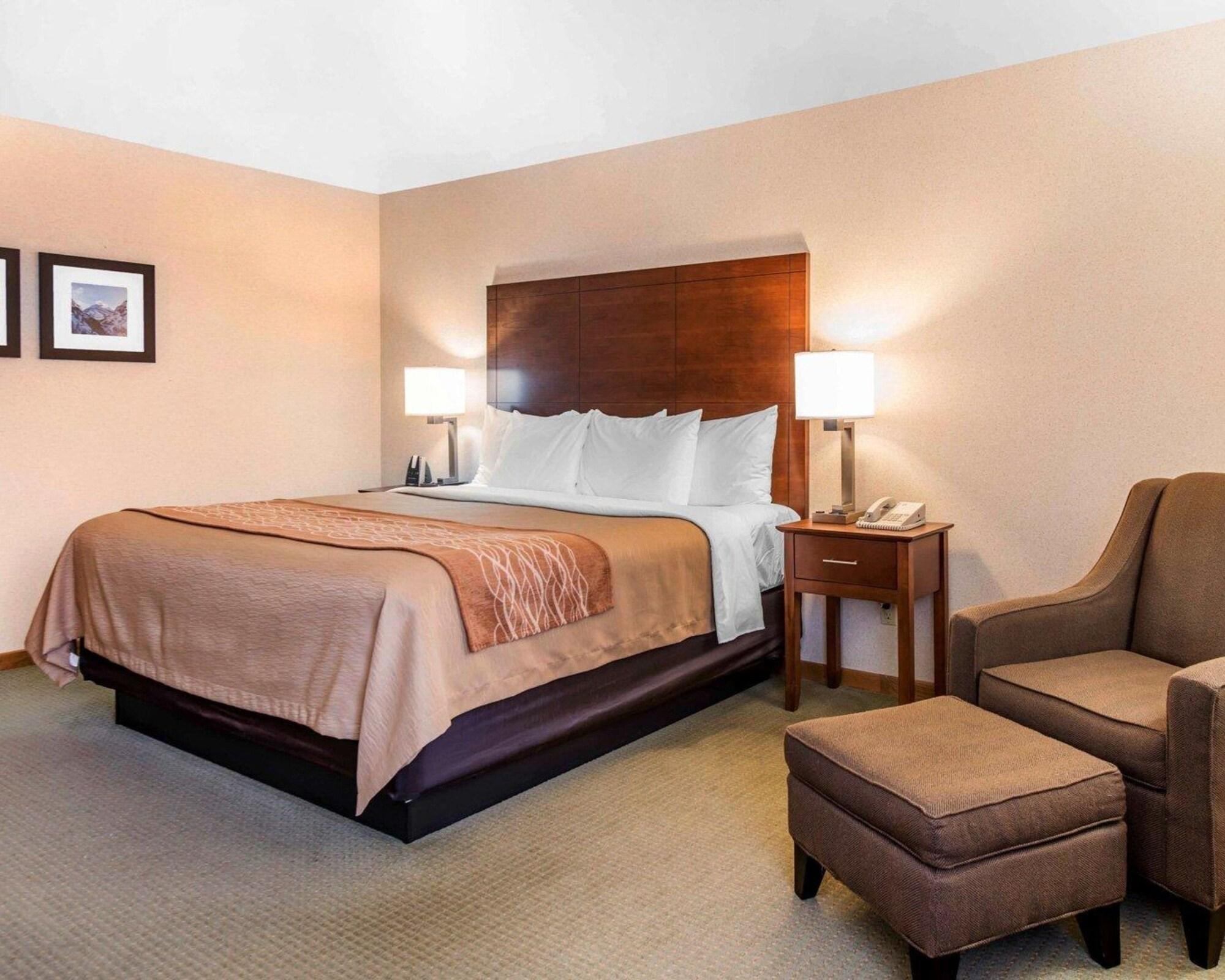 Comfort Inn Salida Luaran gambar
