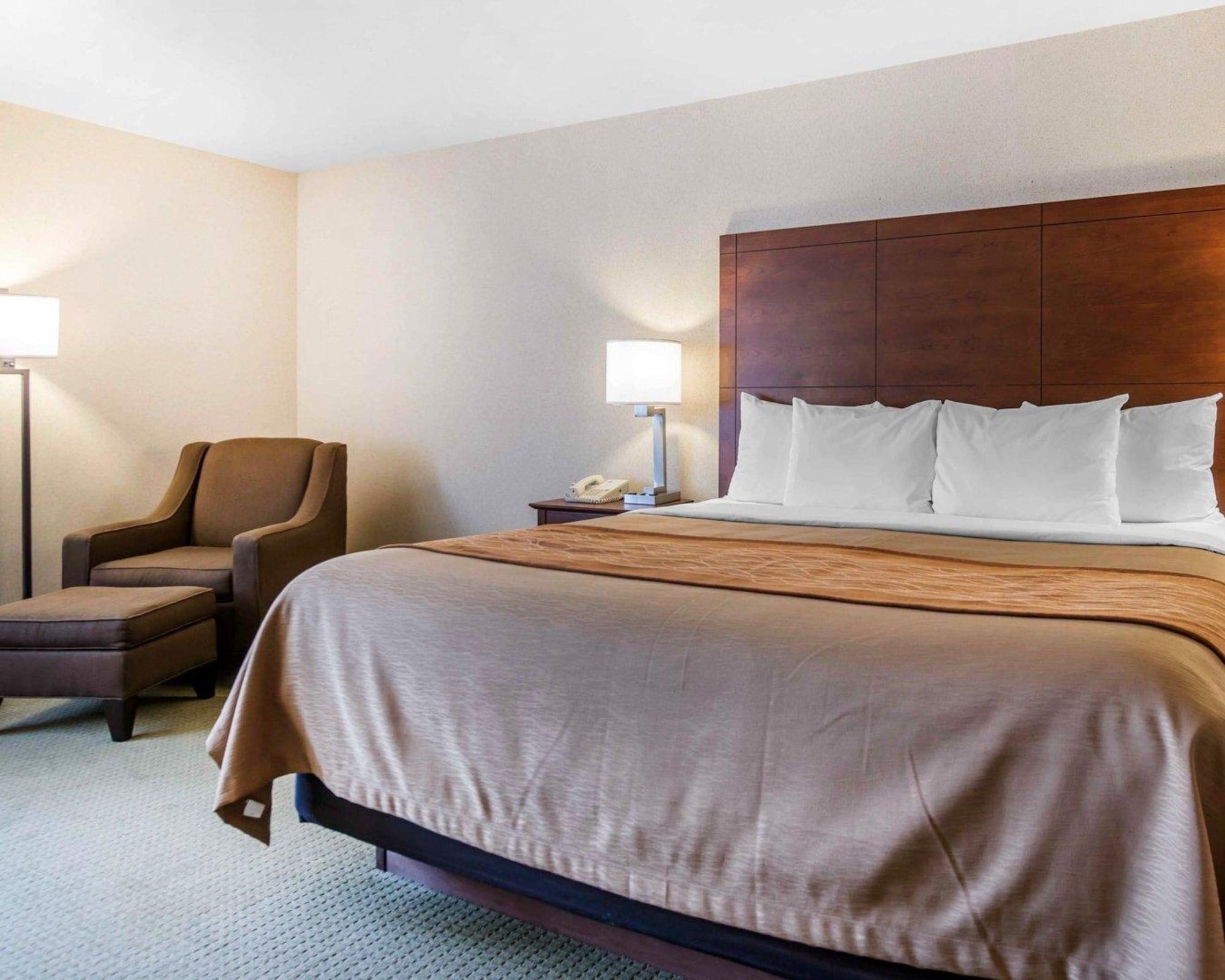 Comfort Inn Salida Luaran gambar