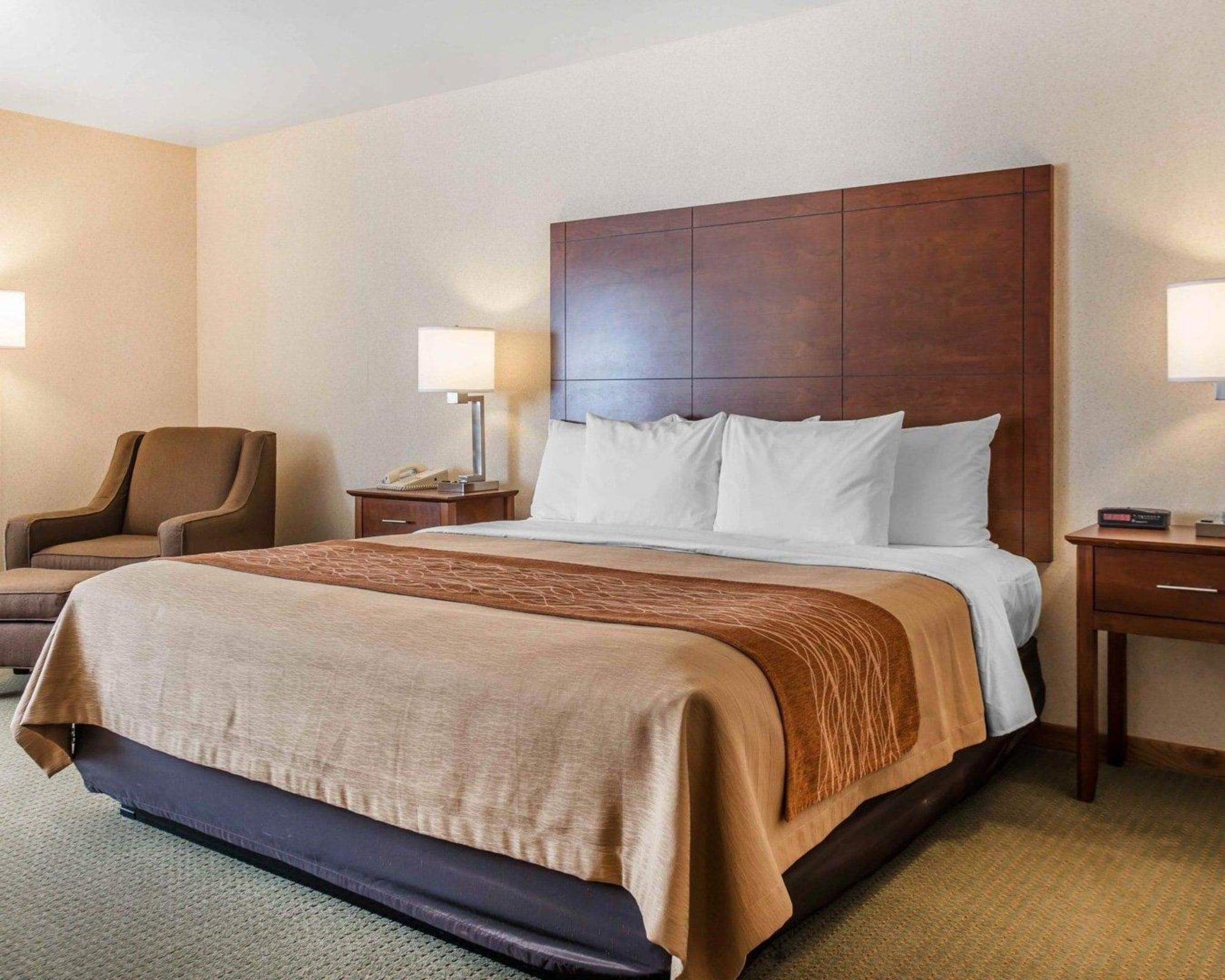 Comfort Inn Salida Luaran gambar