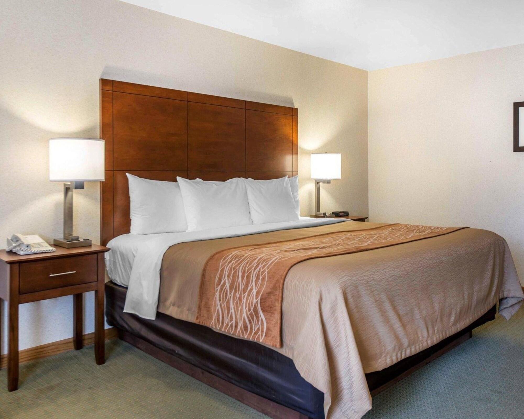 Comfort Inn Salida Luaran gambar
