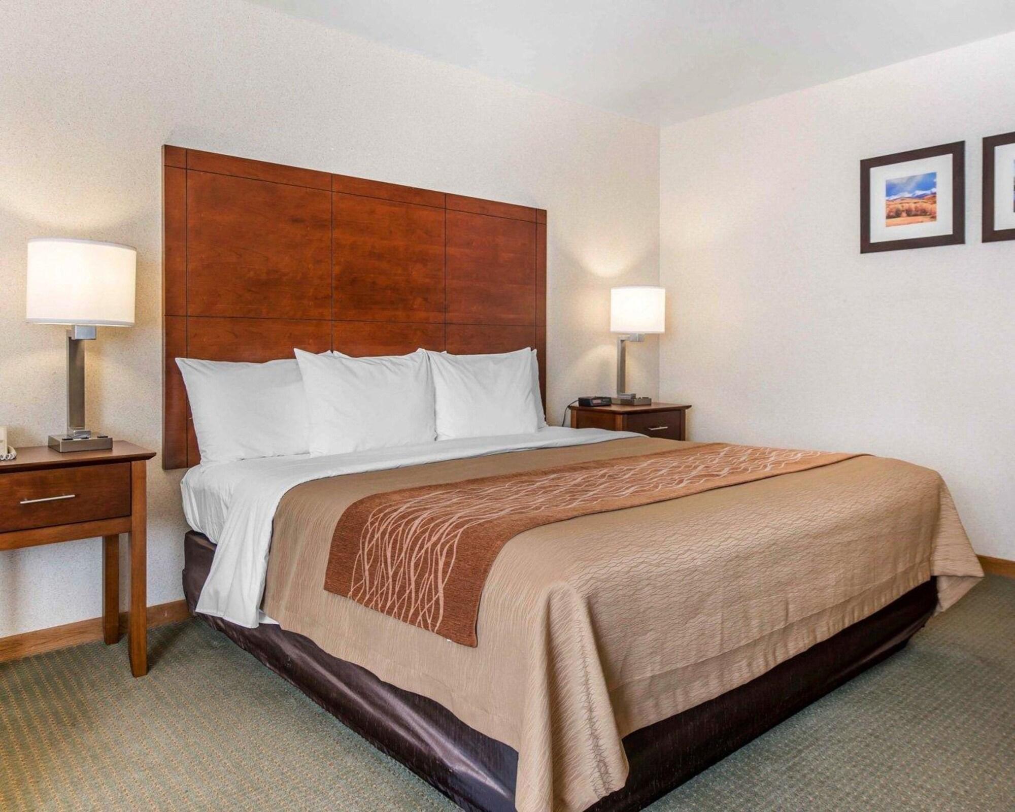 Comfort Inn Salida Luaran gambar
