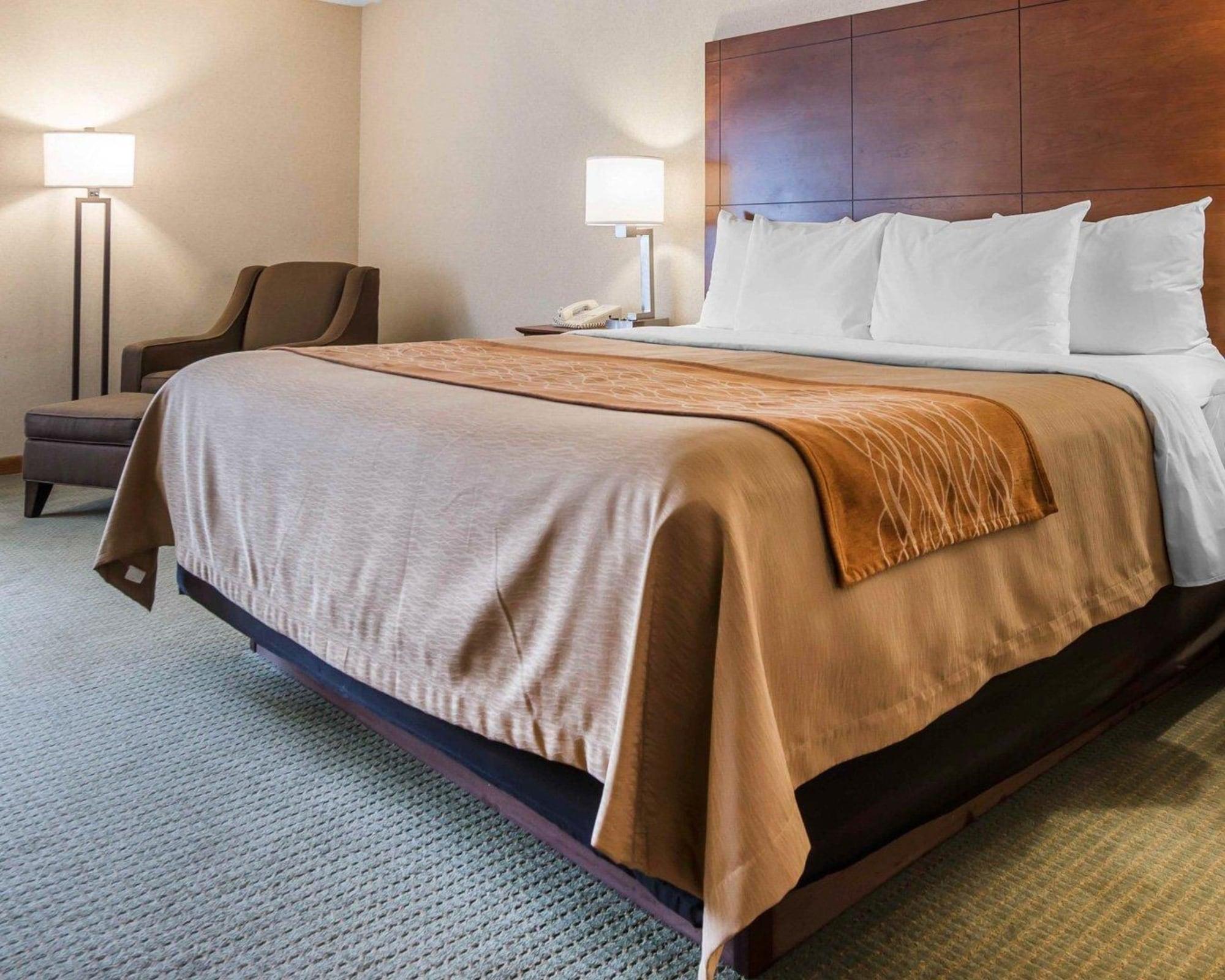 Comfort Inn Salida Luaran gambar
