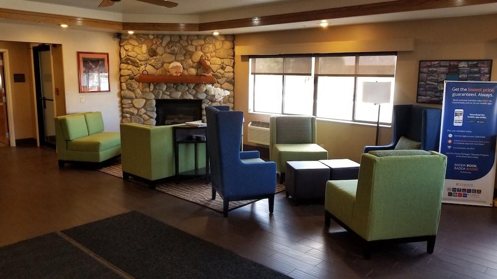 Comfort Inn Salida Luaran gambar