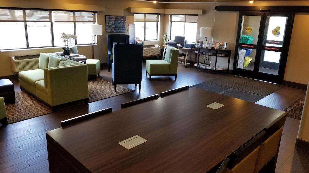 Comfort Inn Salida Luaran gambar