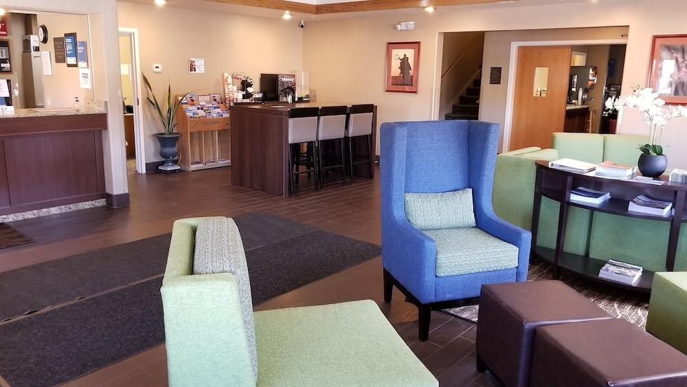 Comfort Inn Salida Luaran gambar