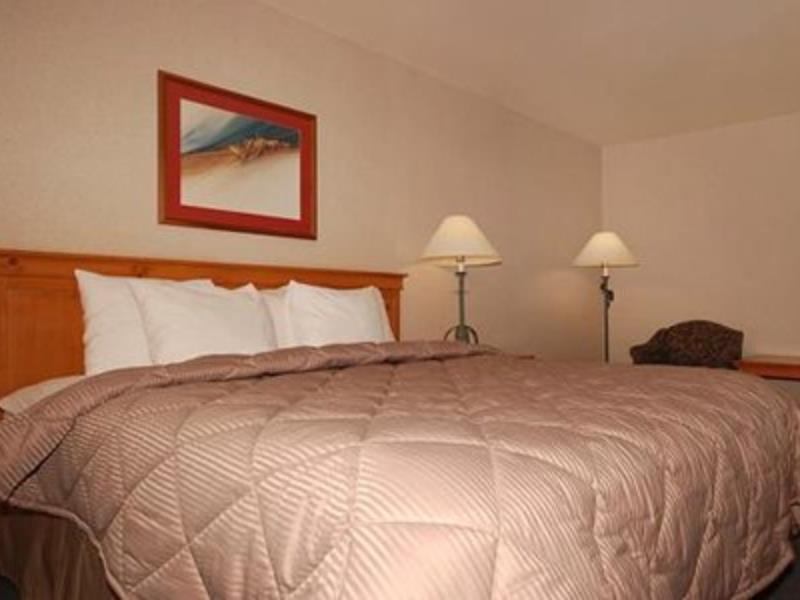 Comfort Inn Salida Bilik gambar