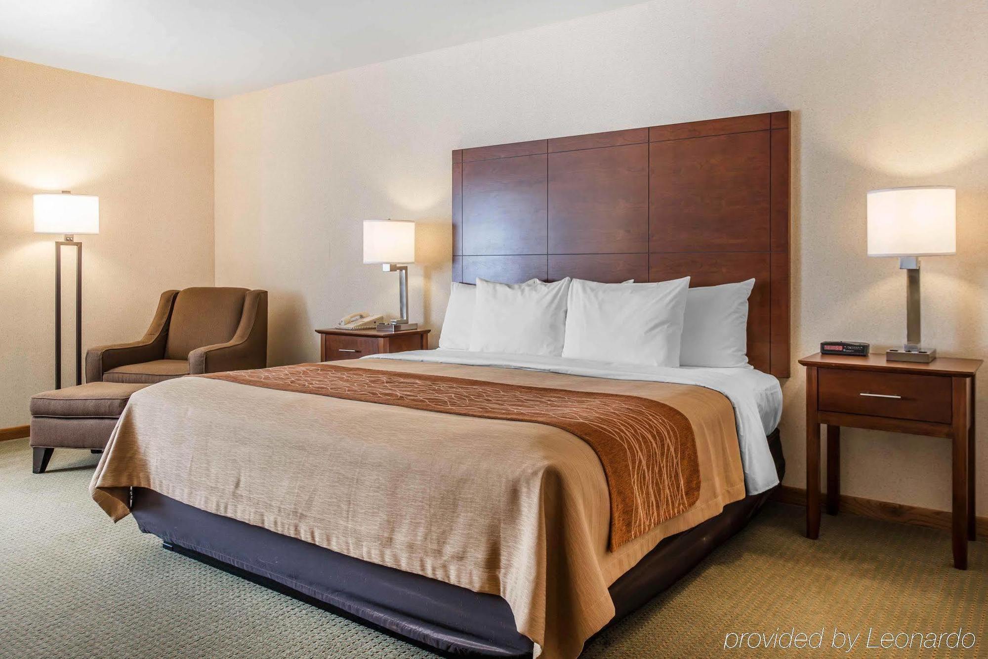 Comfort Inn Salida Luaran gambar