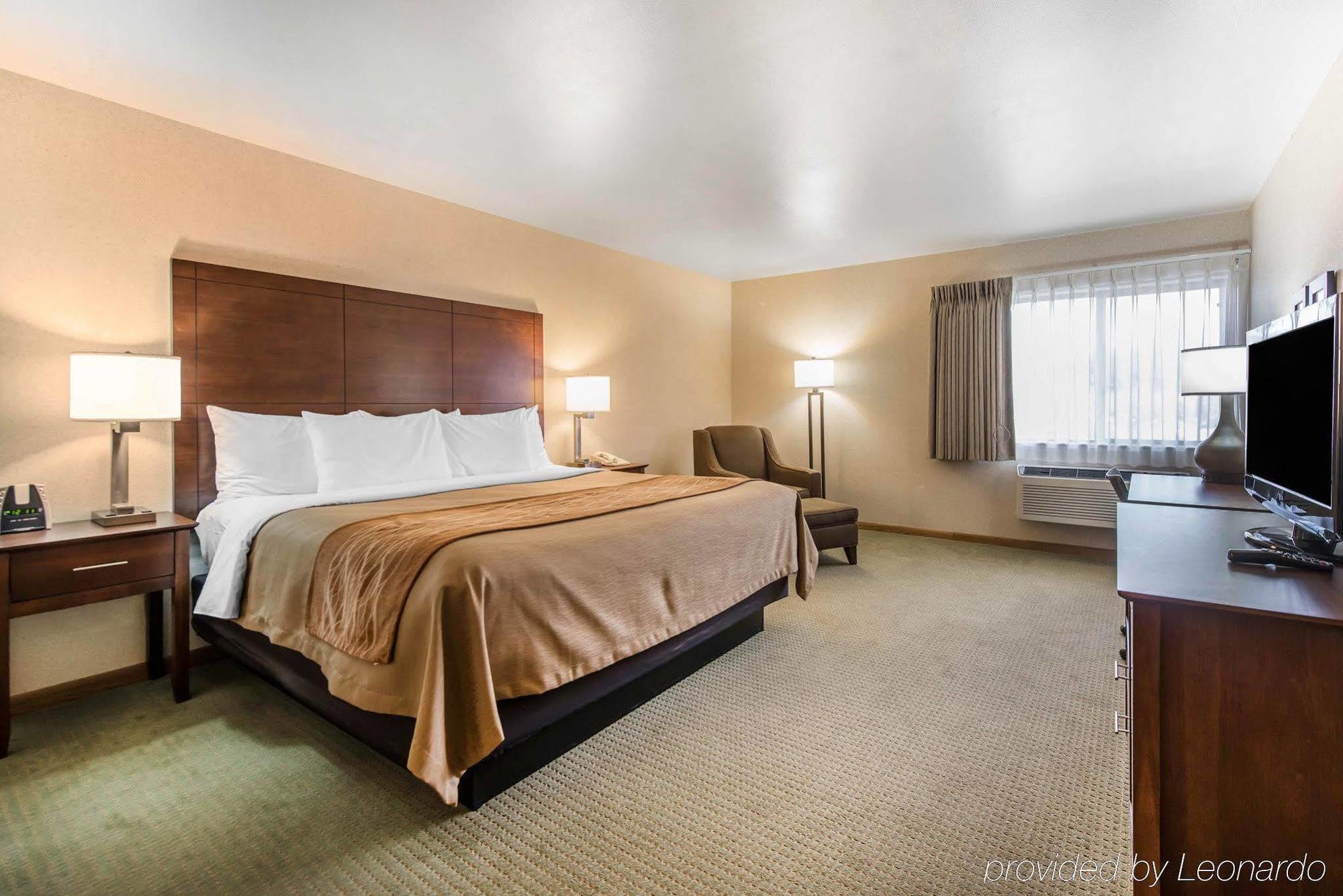 Comfort Inn Salida Luaran gambar