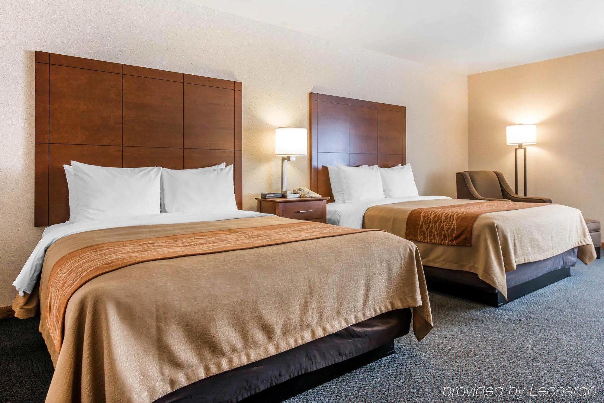 Comfort Inn Salida Luaran gambar