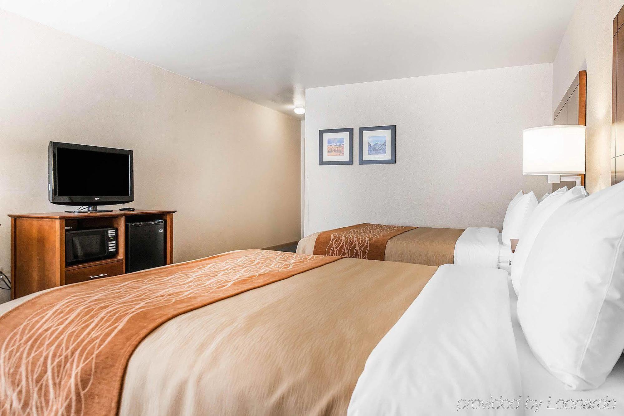 Comfort Inn Salida Luaran gambar