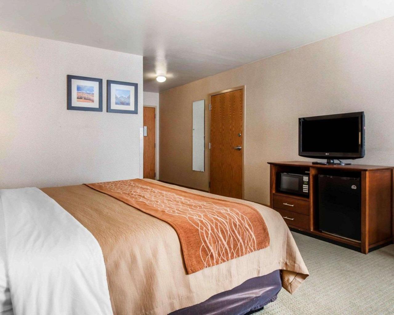 Comfort Inn Salida Luaran gambar