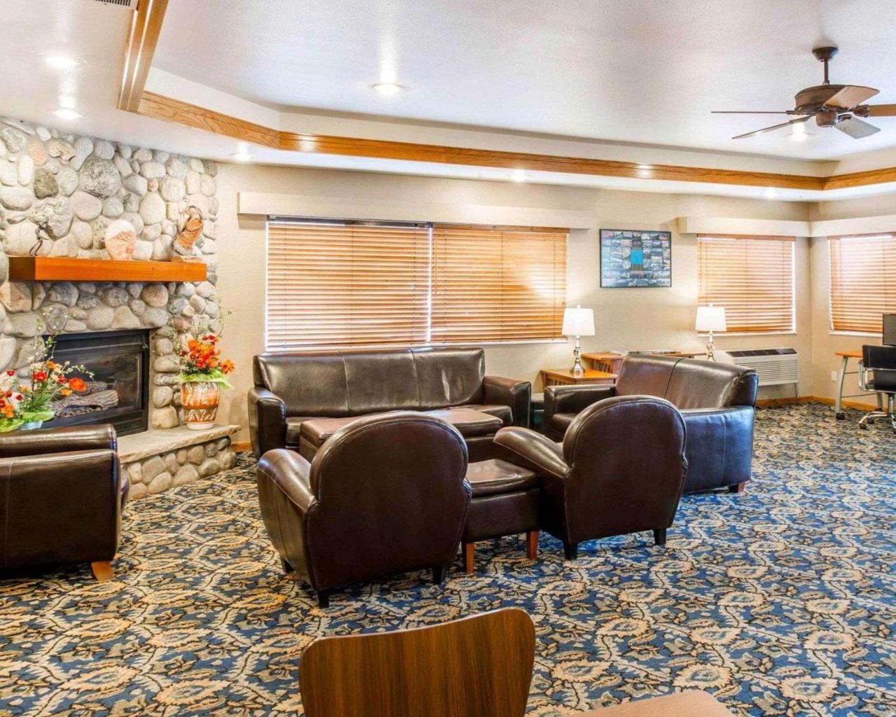 Comfort Inn Salida Luaran gambar