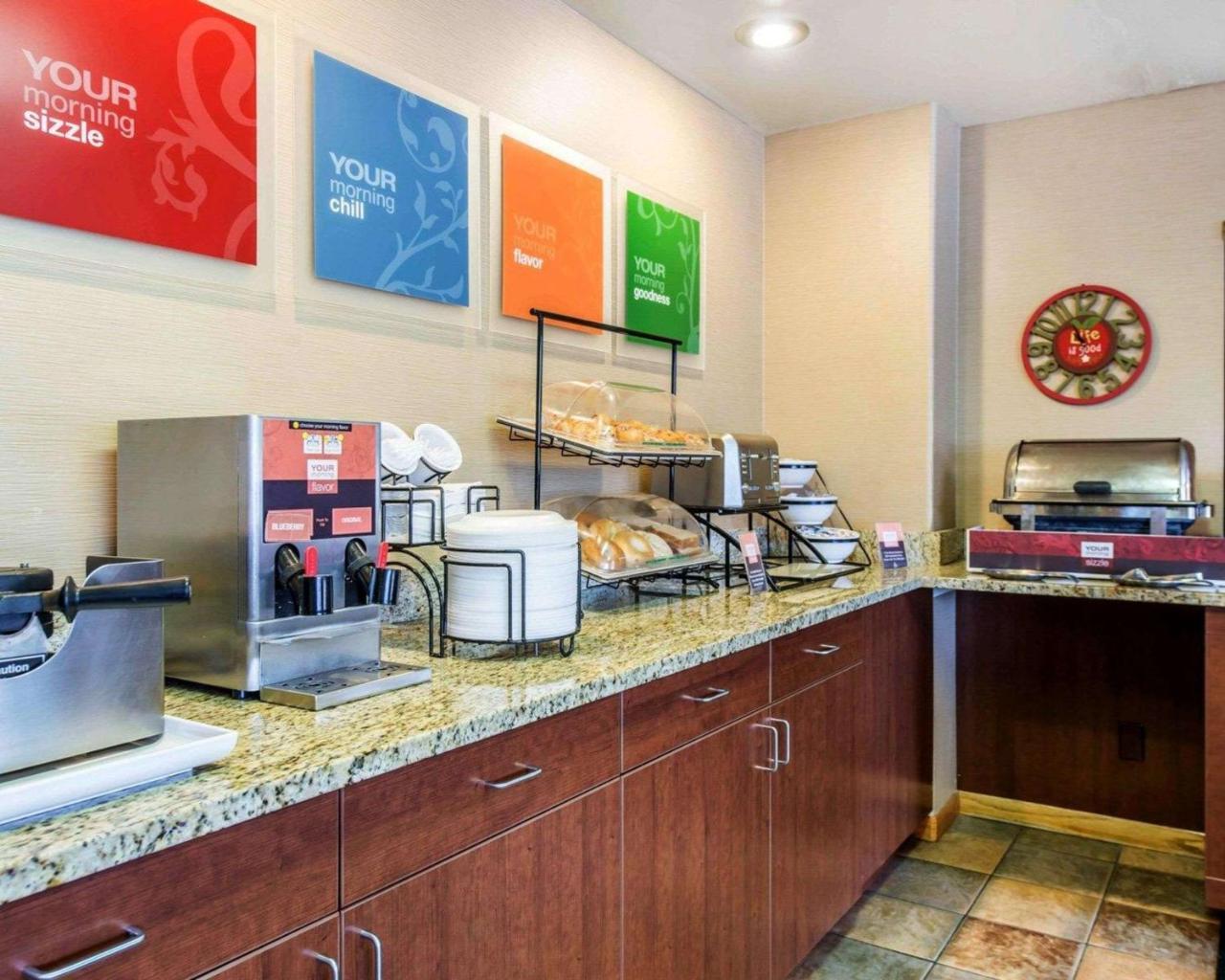 Comfort Inn Salida Luaran gambar