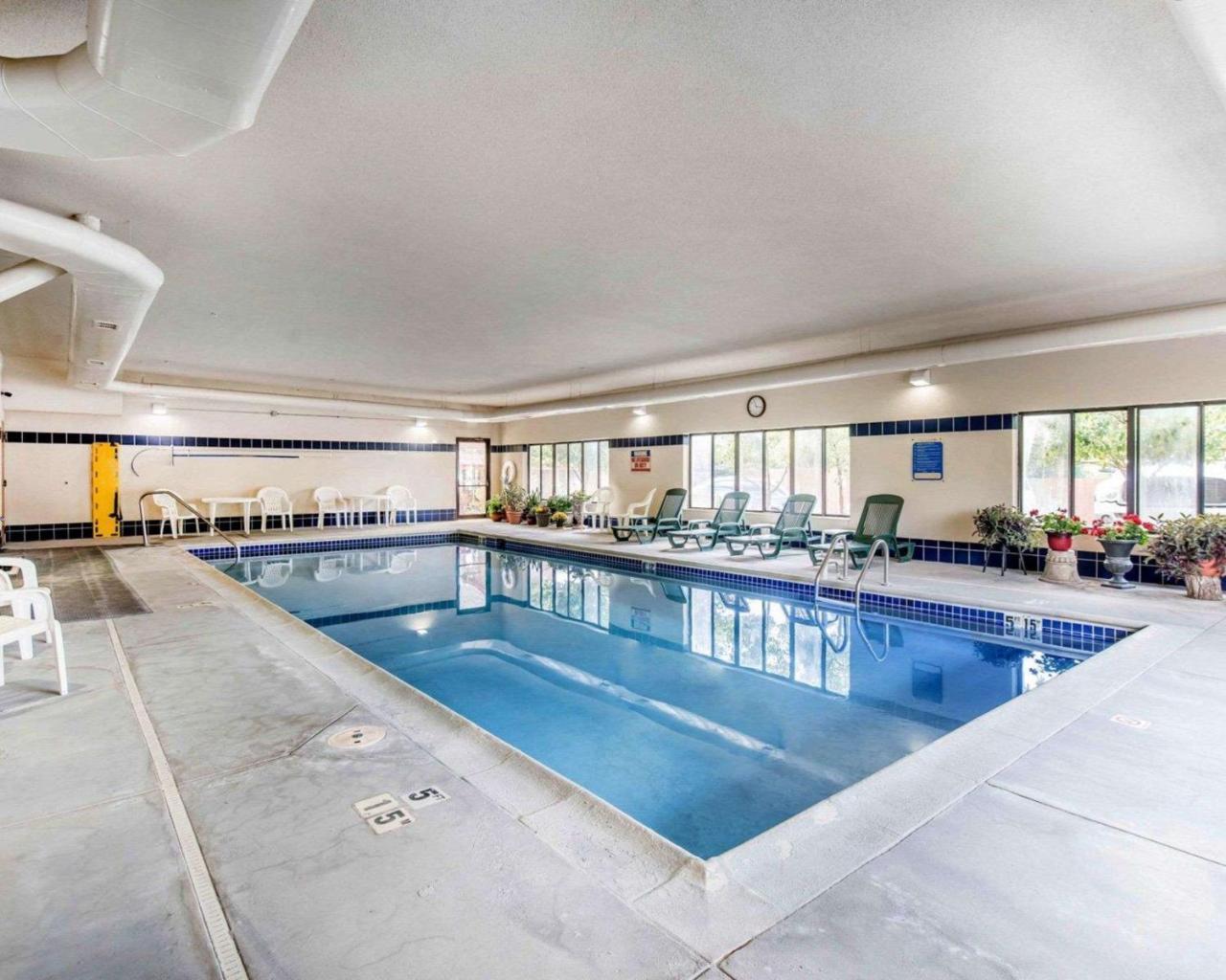 Comfort Inn Salida Luaran gambar