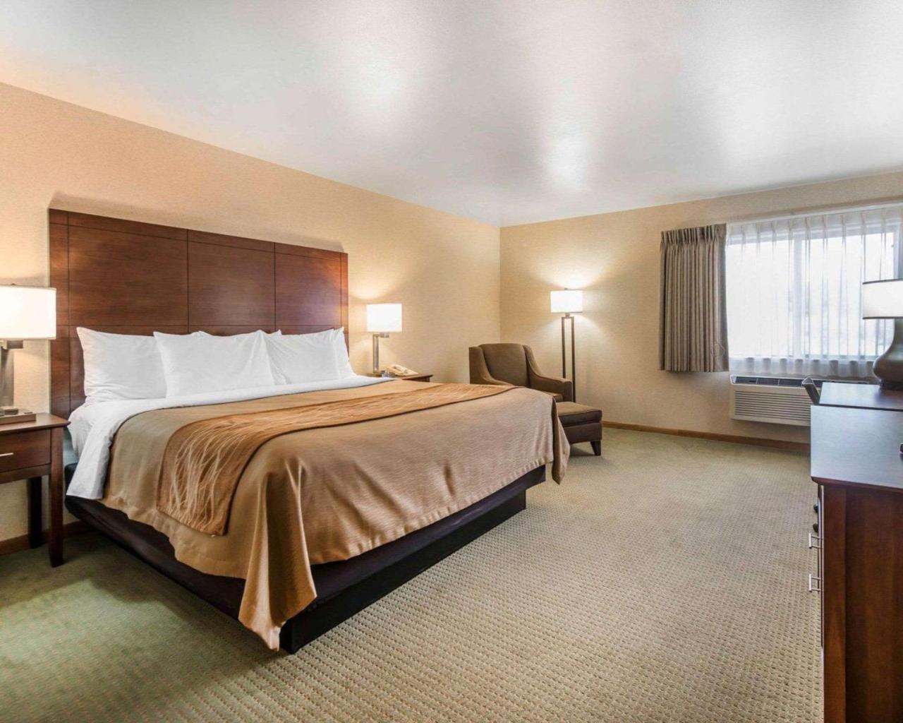 Comfort Inn Salida Luaran gambar