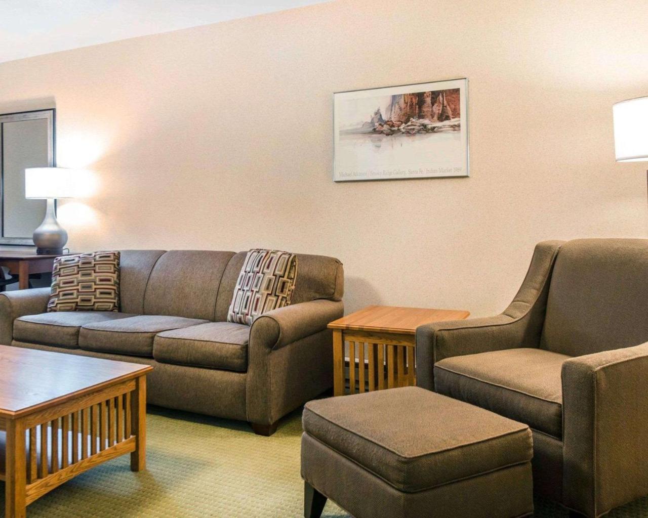 Comfort Inn Salida Luaran gambar