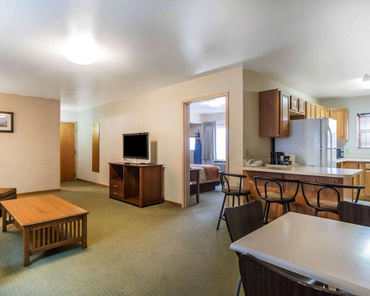 Comfort Inn Salida Luaran gambar