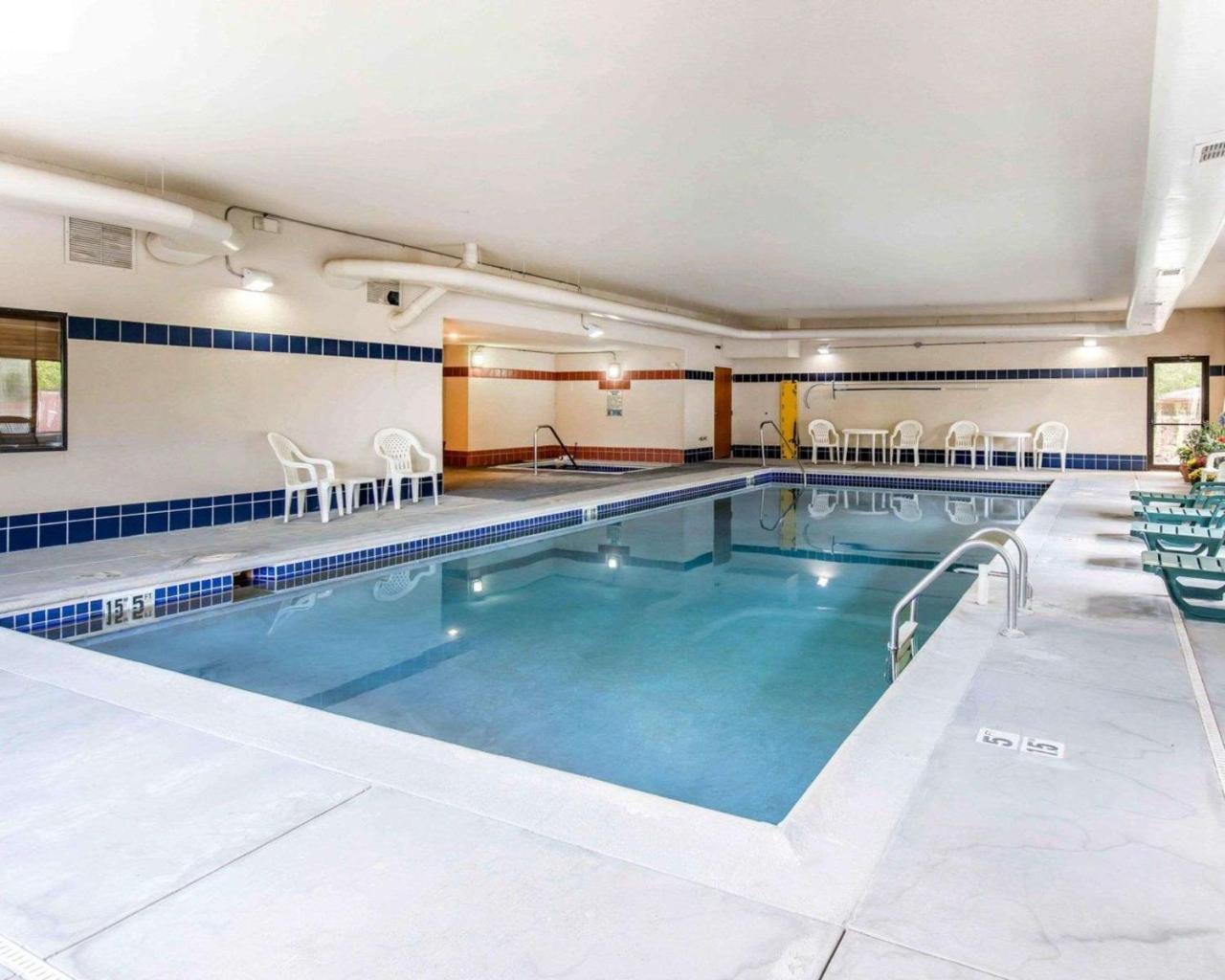 Comfort Inn Salida Luaran gambar