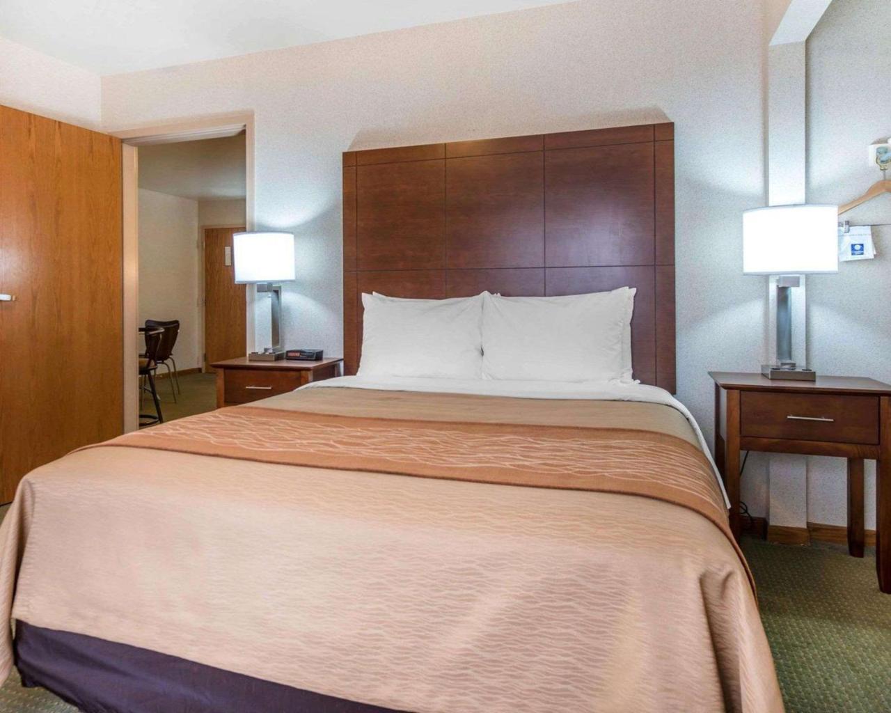 Comfort Inn Salida Luaran gambar