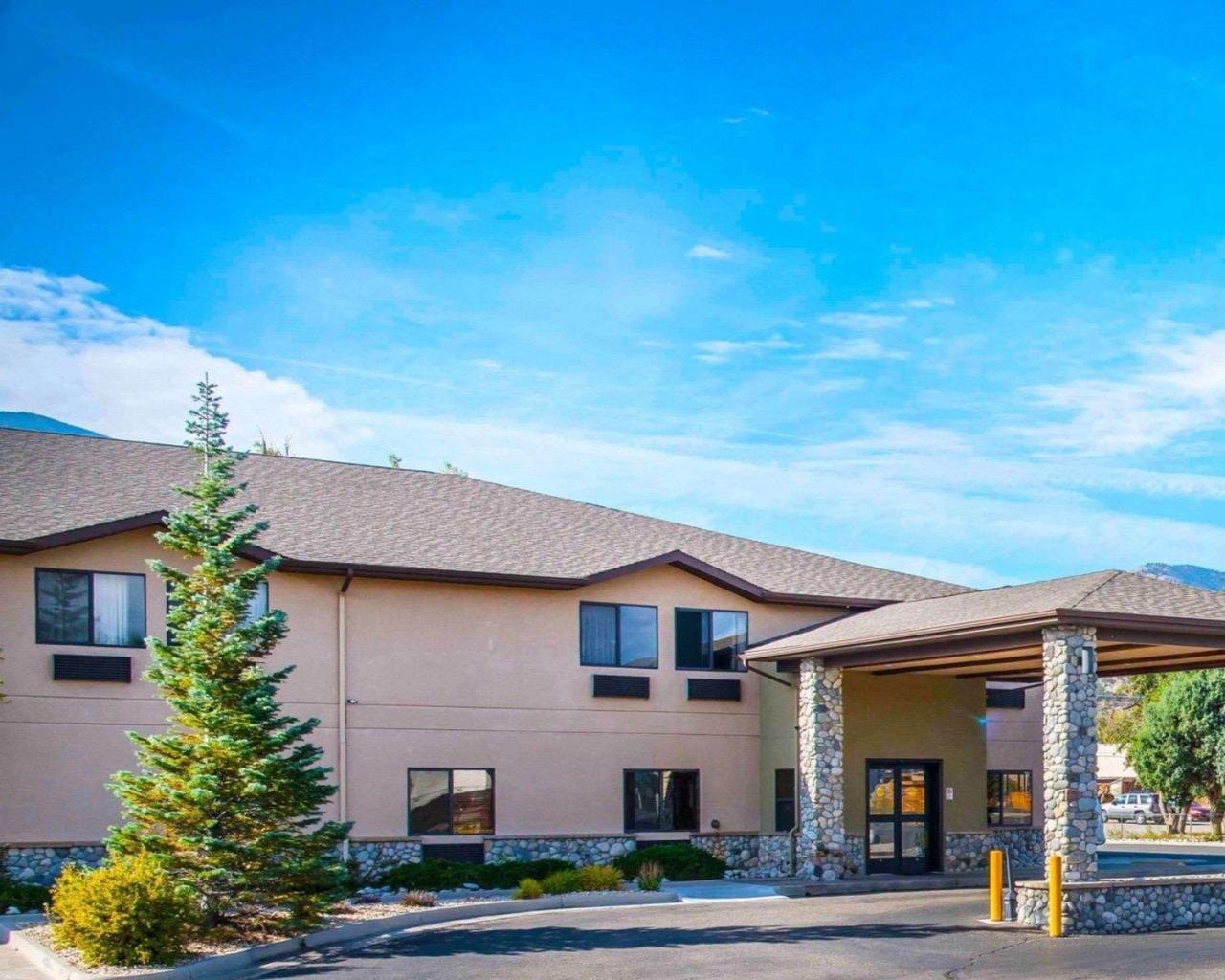 Comfort Inn Salida Luaran gambar
