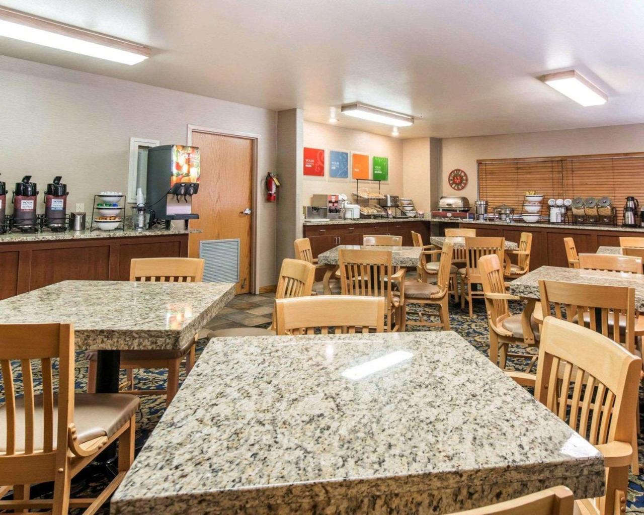 Comfort Inn Salida Luaran gambar