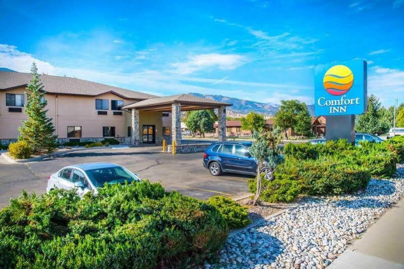 Comfort Inn Salida Luaran gambar