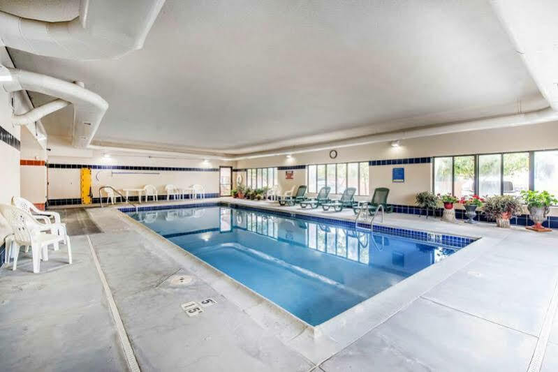 Comfort Inn Salida Luaran gambar