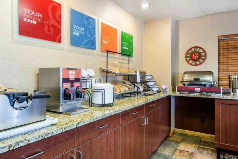 Comfort Inn Salida Luaran gambar