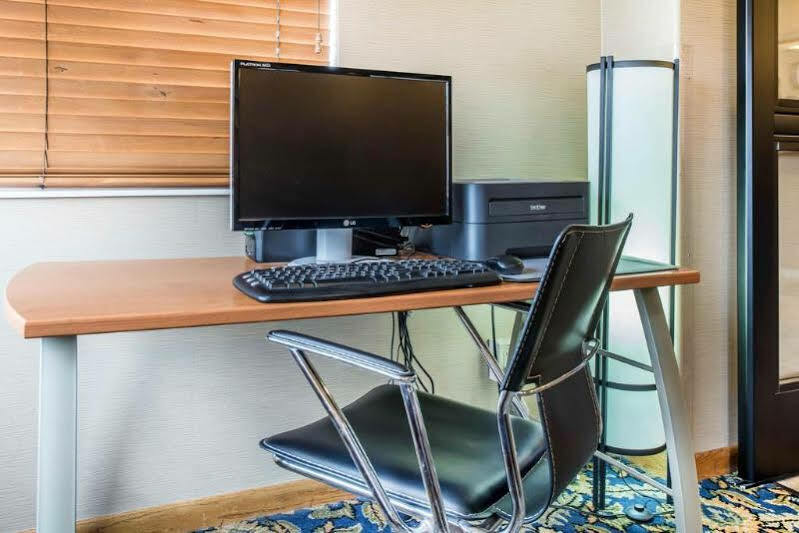 Comfort Inn Salida Luaran gambar